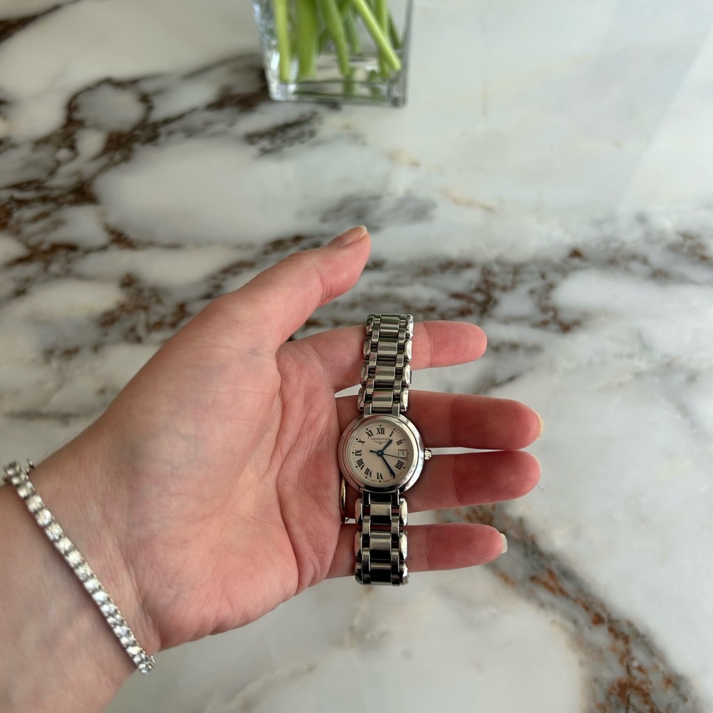 Longines PrimaLuna Quartz Women Watch - 30mm - Picture 4 of 7